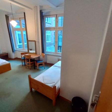 Die Fabrik - Hostel Berlin Extérieur photo