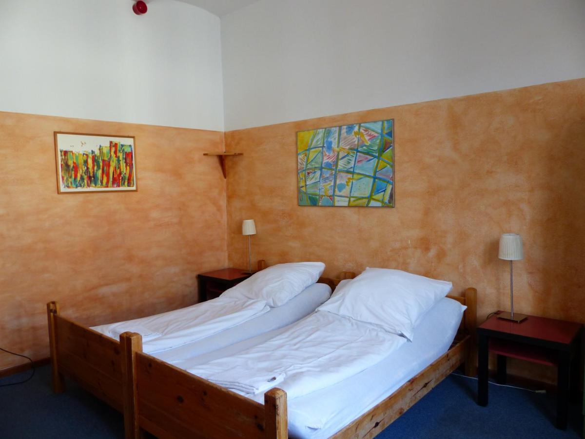 Die Fabrik - Hostel Berlin Extérieur photo