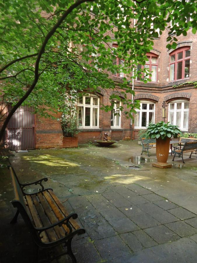 Die Fabrik - Hostel Berlin Extérieur photo