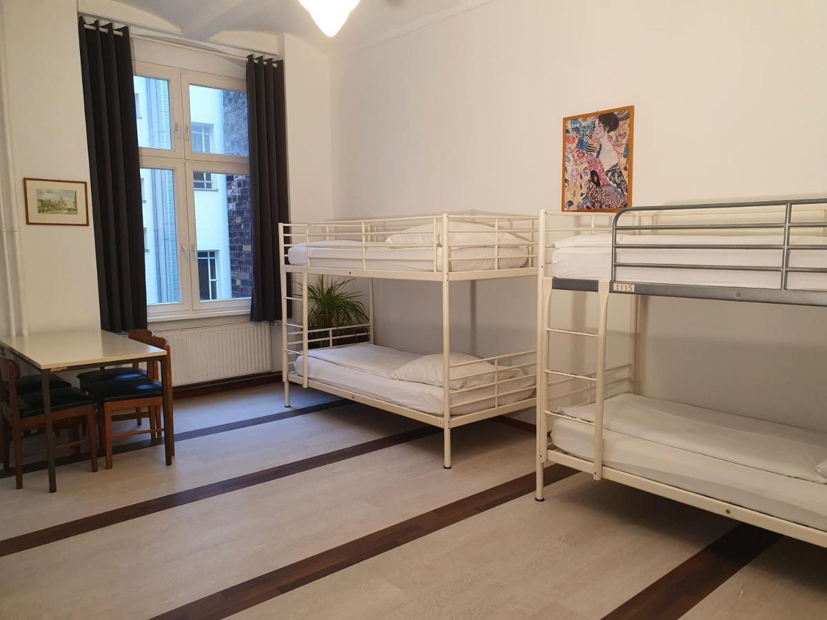 Die Fabrik - Hostel Berlin Extérieur photo