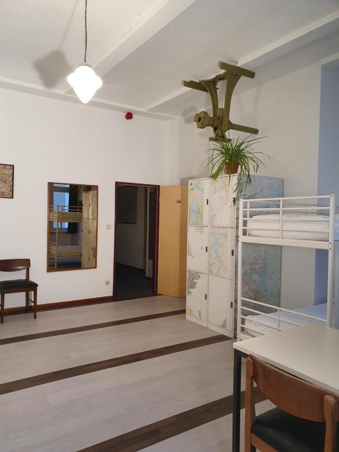 Die Fabrik - Hostel Berlin Extérieur photo