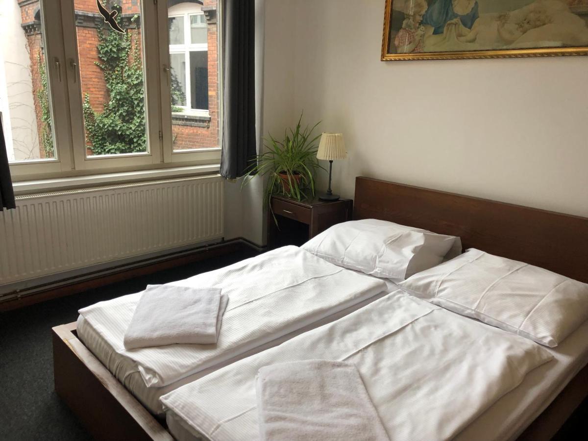 Die Fabrik - Hostel Berlin Extérieur photo