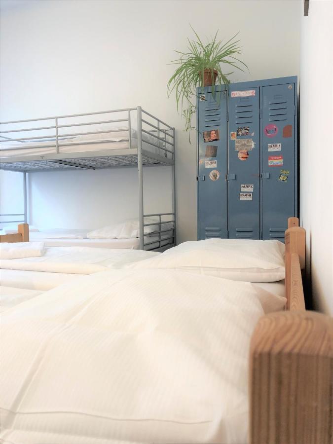 Die Fabrik - Hostel Berlin Extérieur photo