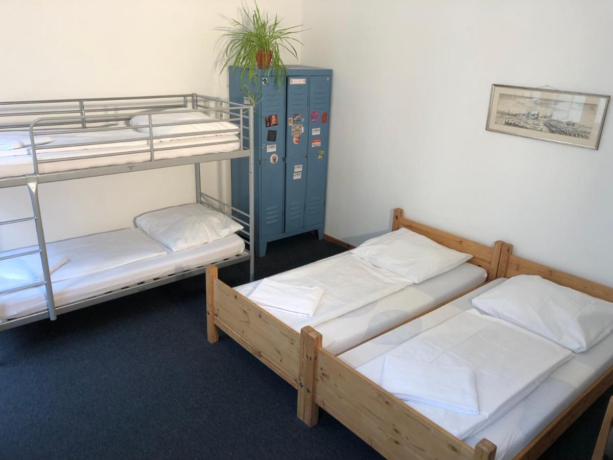 Die Fabrik - Hostel Berlin Extérieur photo