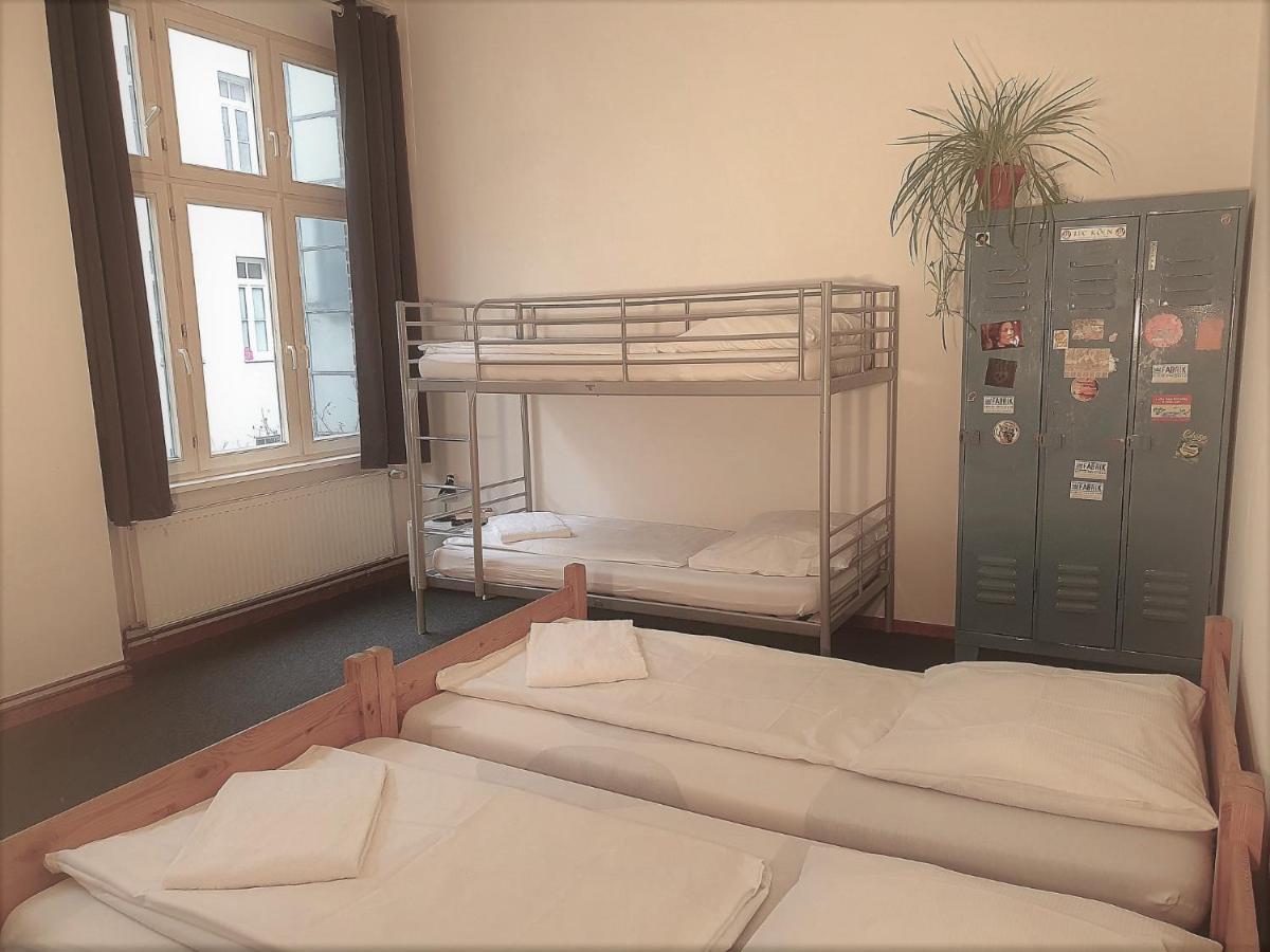 Die Fabrik - Hostel Berlin Extérieur photo