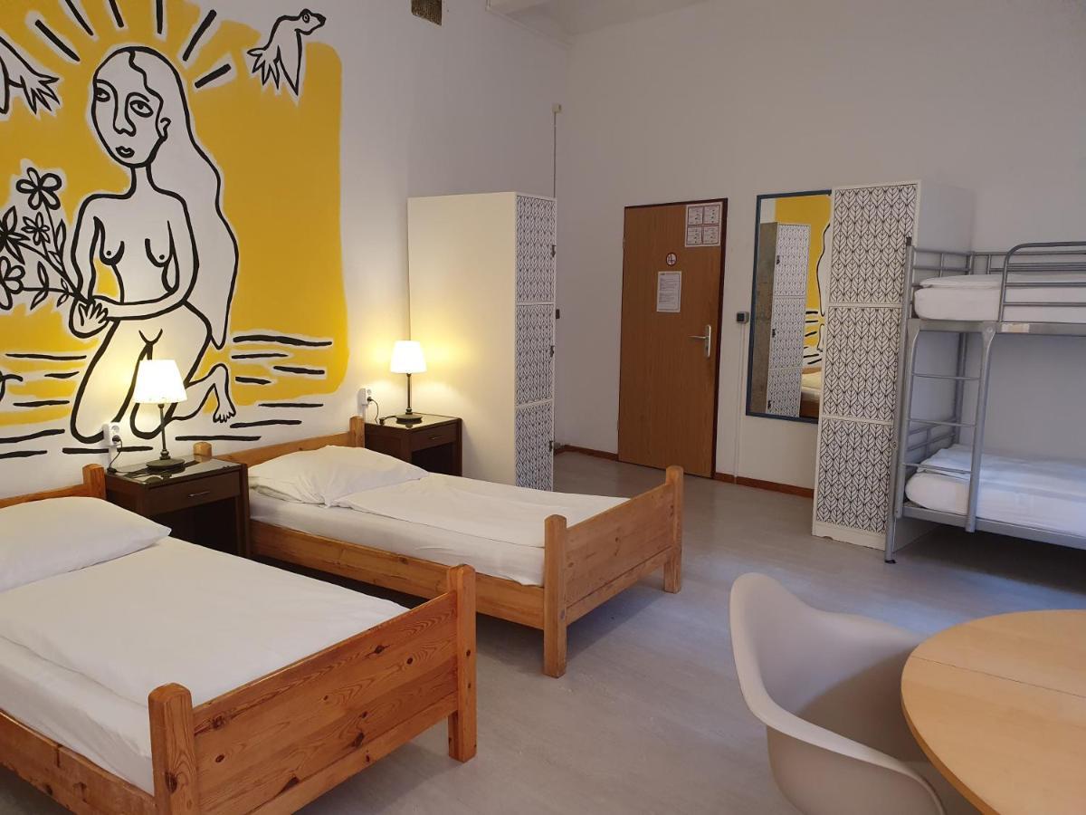 Die Fabrik - Hostel Berlin Extérieur photo