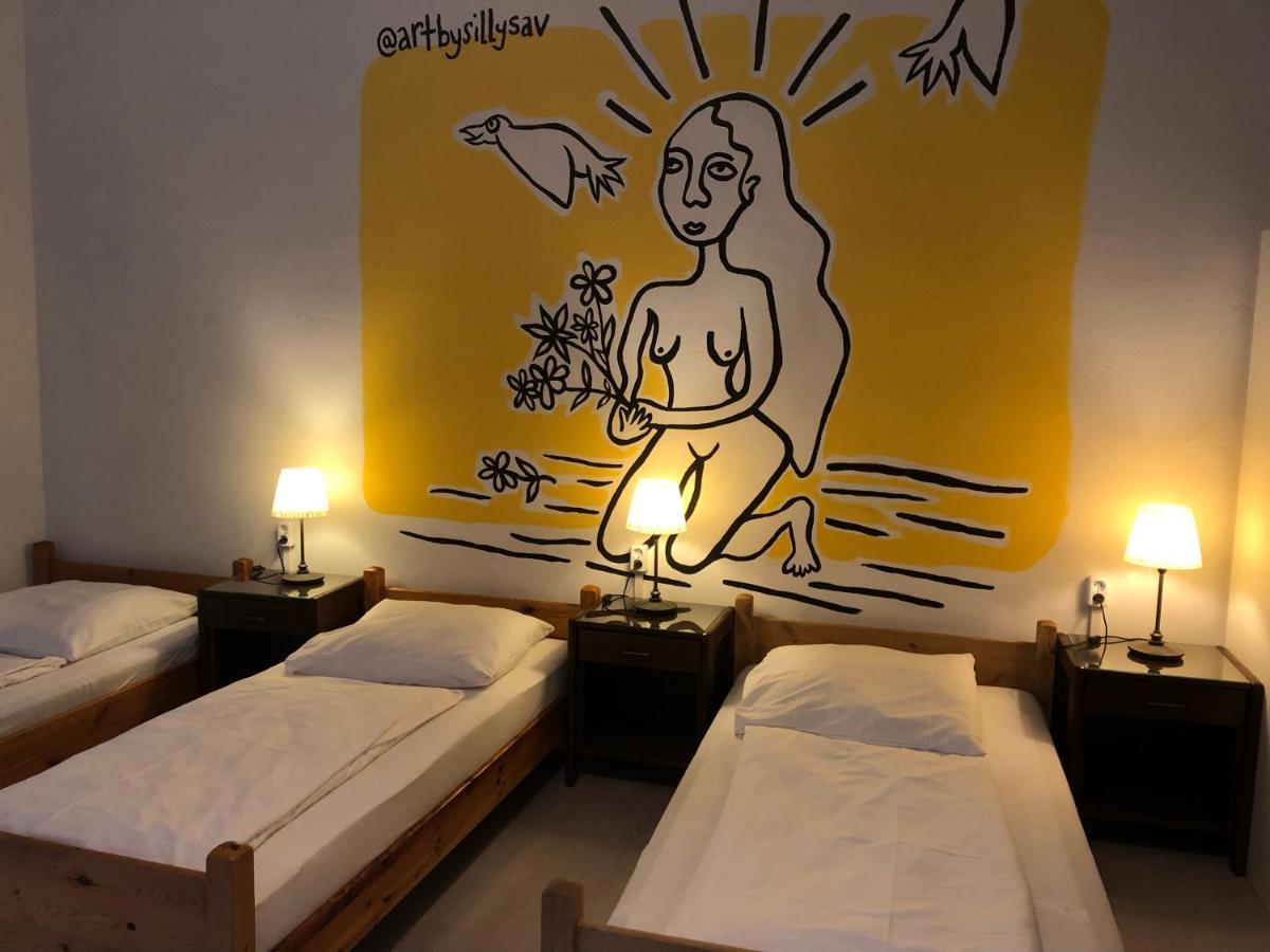 Die Fabrik - Hostel Berlin Extérieur photo
