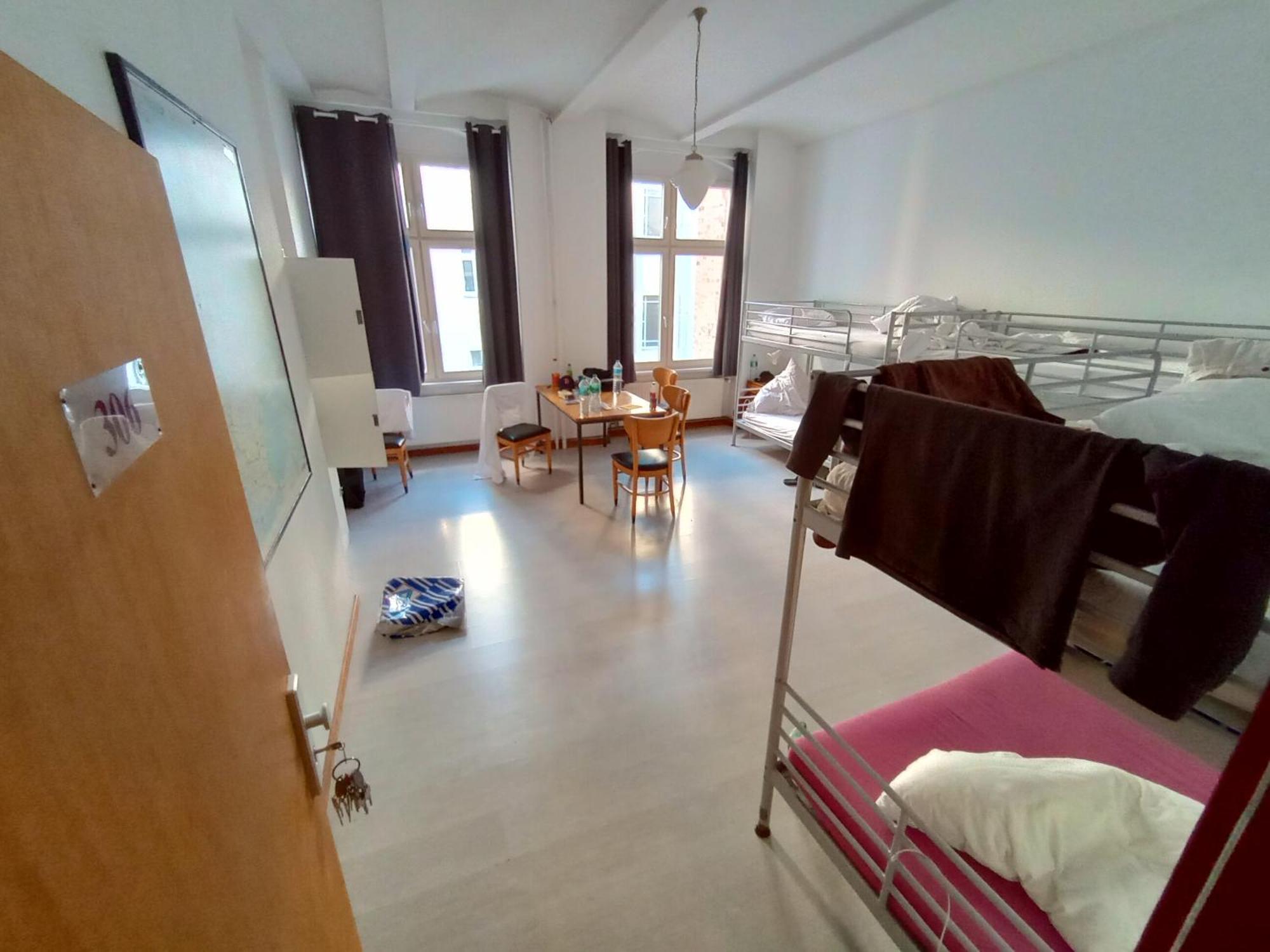 Die Fabrik - Hostel Berlin Extérieur photo