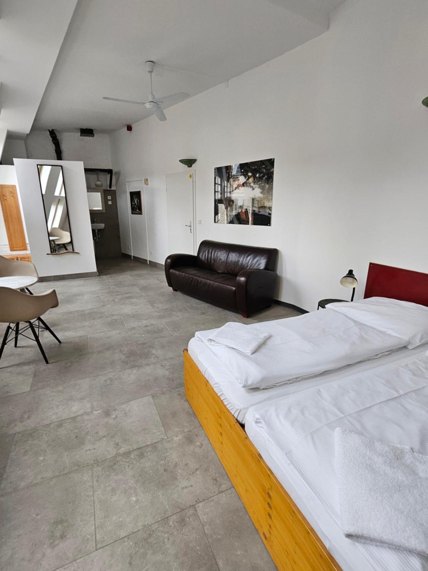 Die Fabrik - Hostel Berlin Extérieur photo