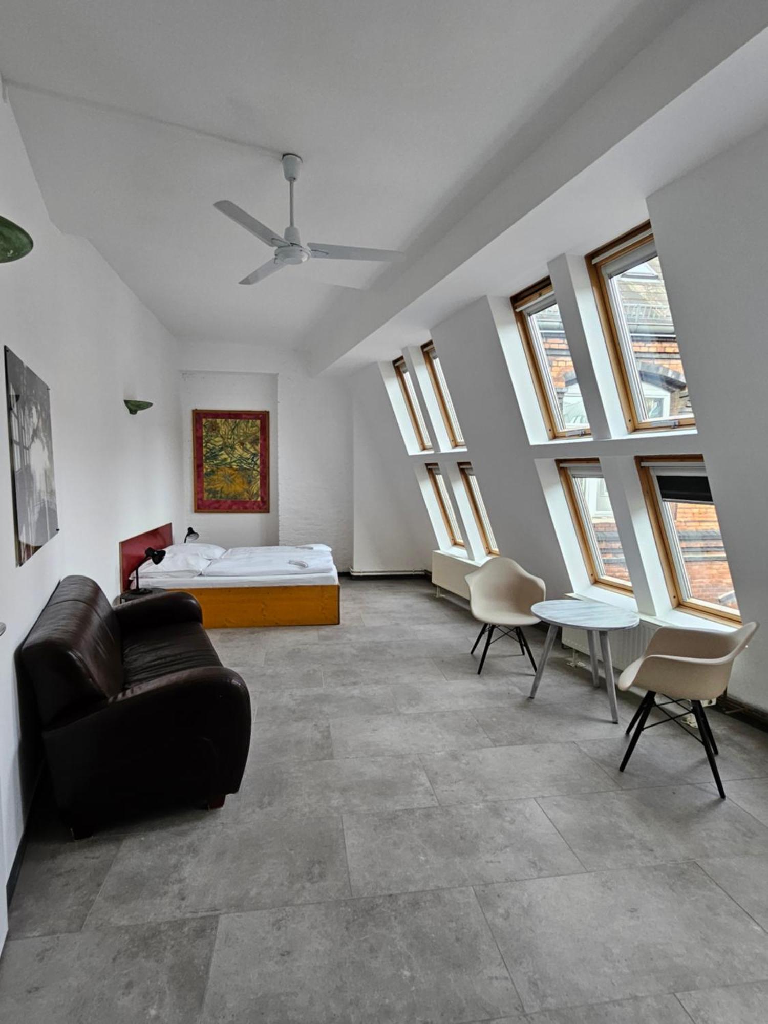 Die Fabrik - Hostel Berlin Extérieur photo