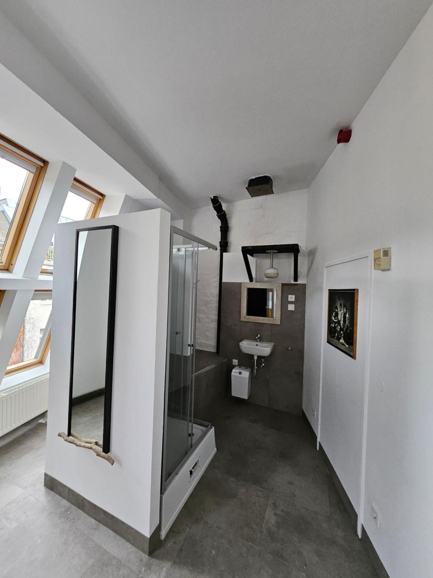 Die Fabrik - Hostel Berlin Extérieur photo