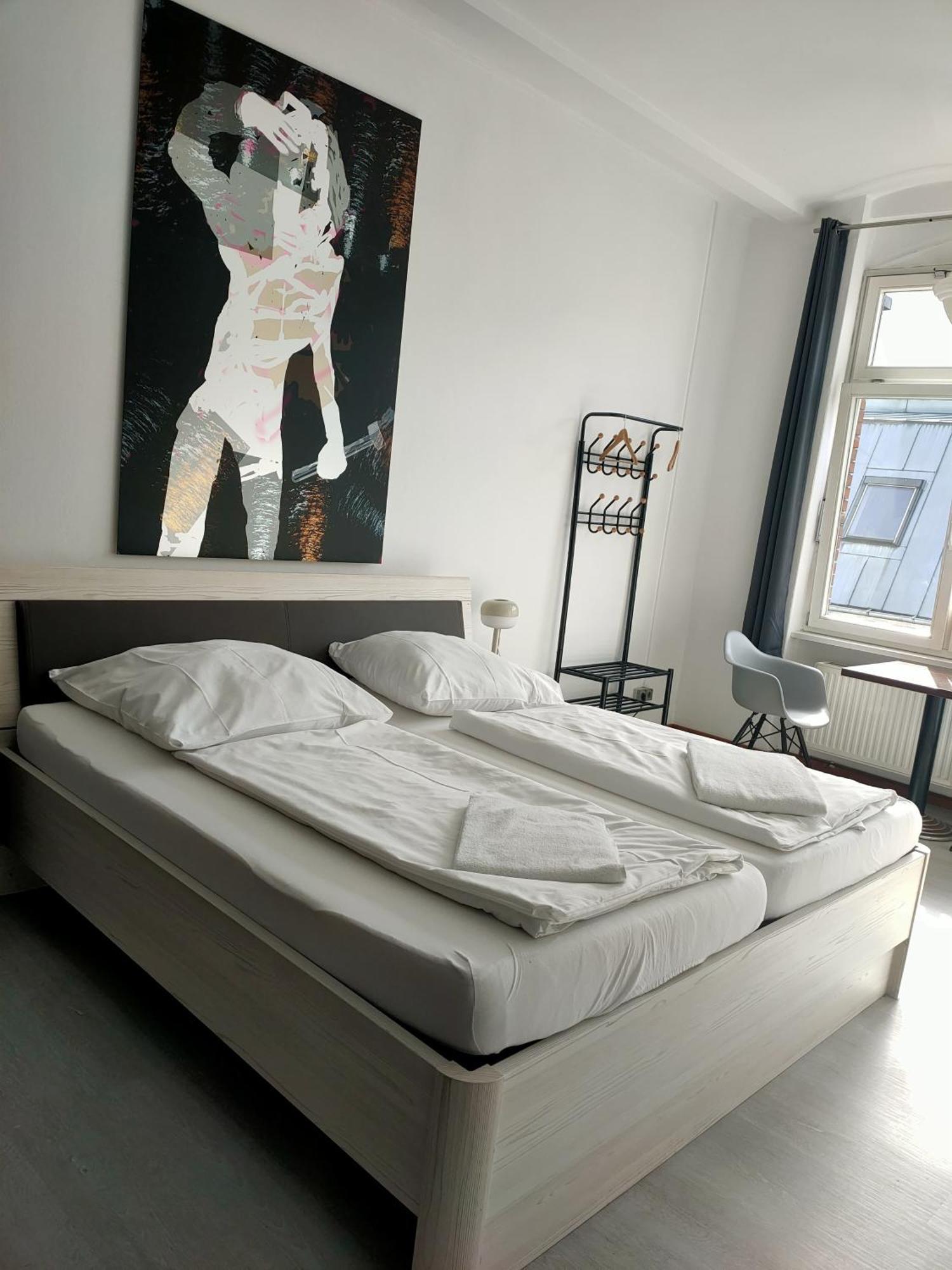 Die Fabrik - Hostel Berlin Extérieur photo