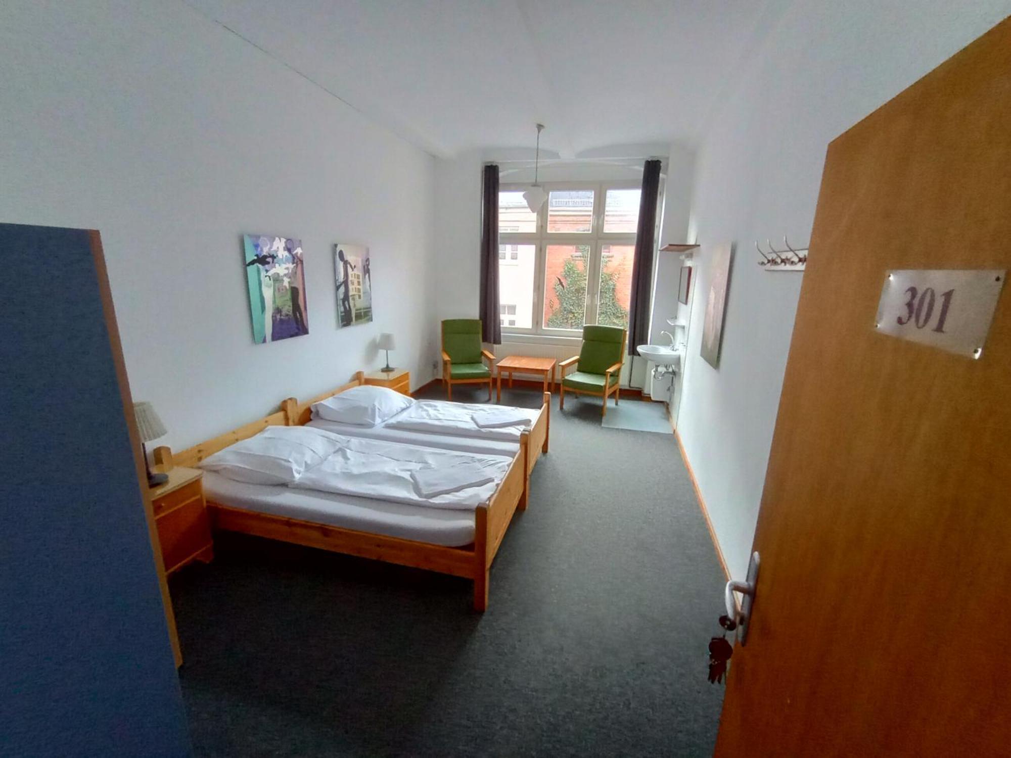 Die Fabrik - Hostel Berlin Extérieur photo