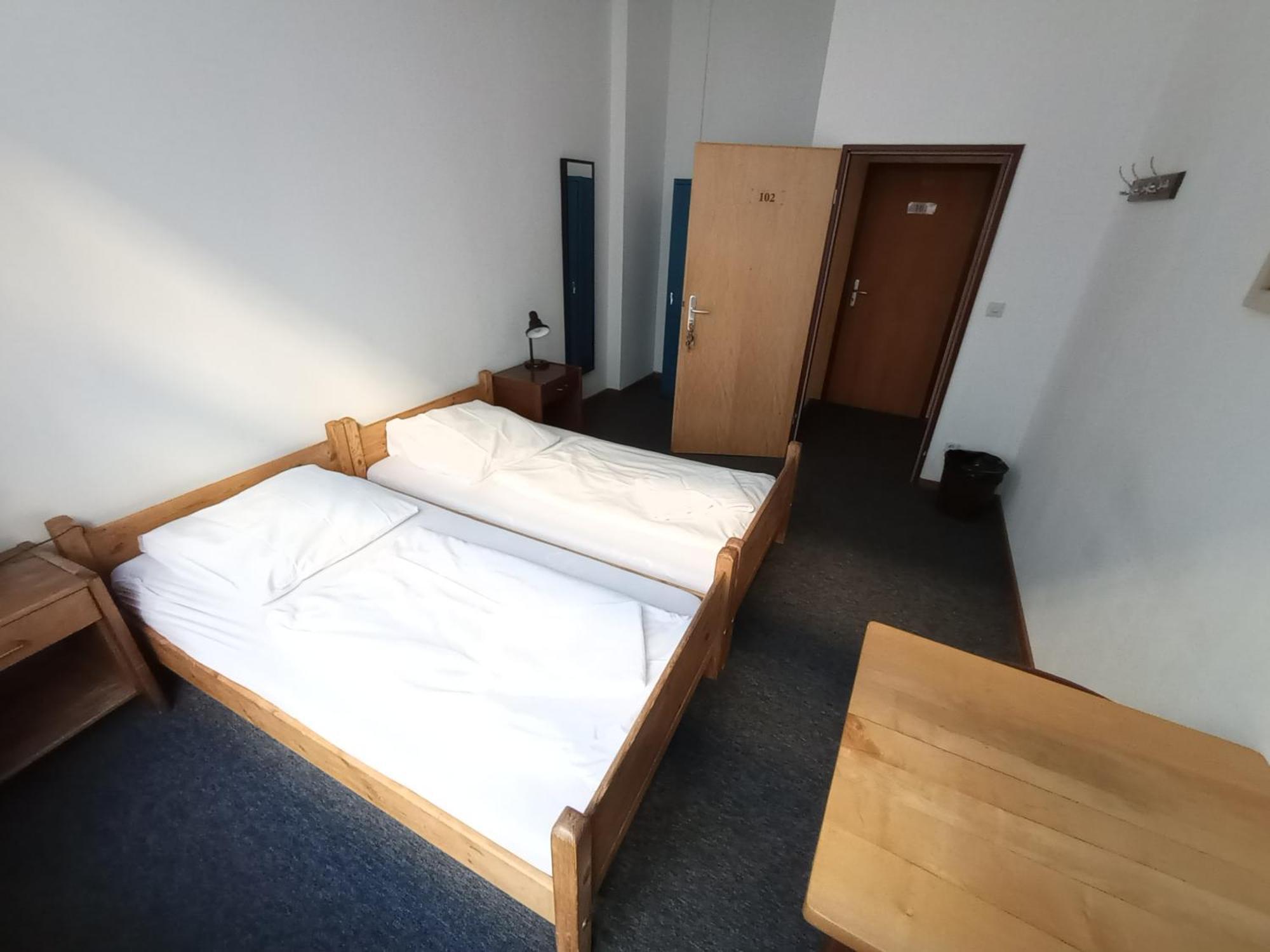 Die Fabrik - Hostel Berlin Extérieur photo