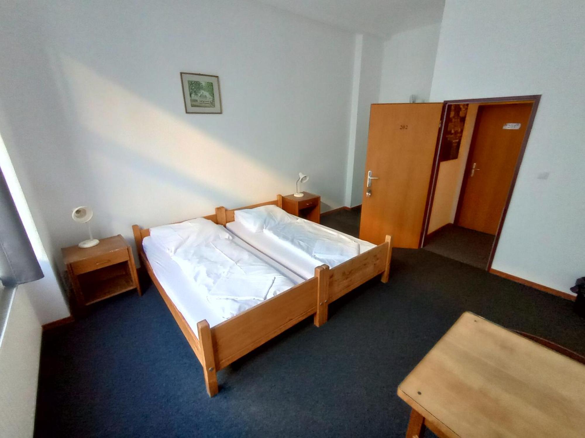 Die Fabrik - Hostel Berlin Extérieur photo
