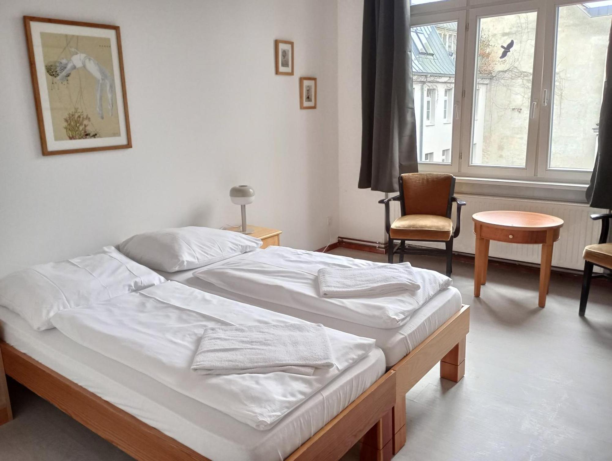 Die Fabrik - Hostel Berlin Extérieur photo