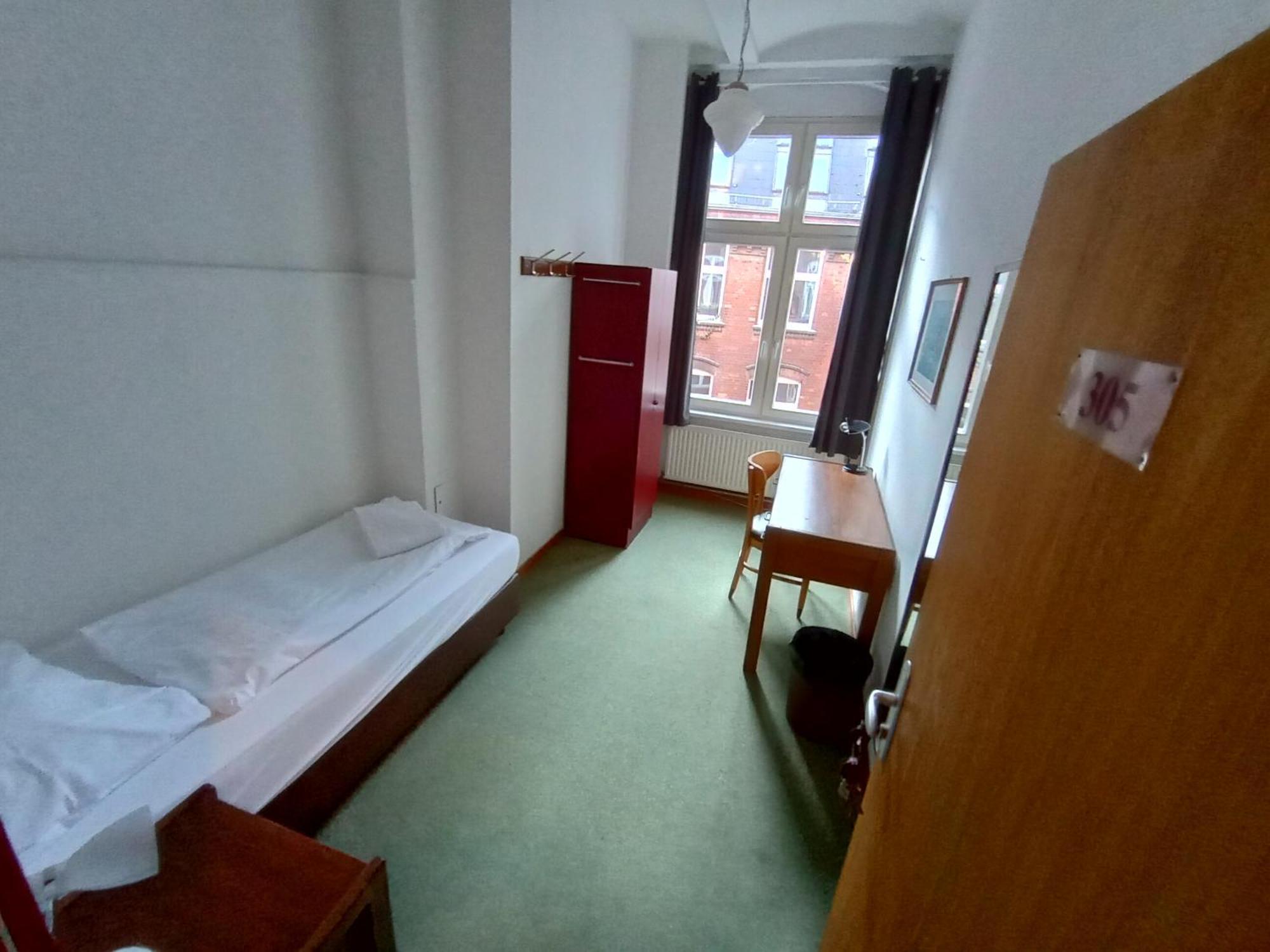 Die Fabrik - Hostel Berlin Extérieur photo