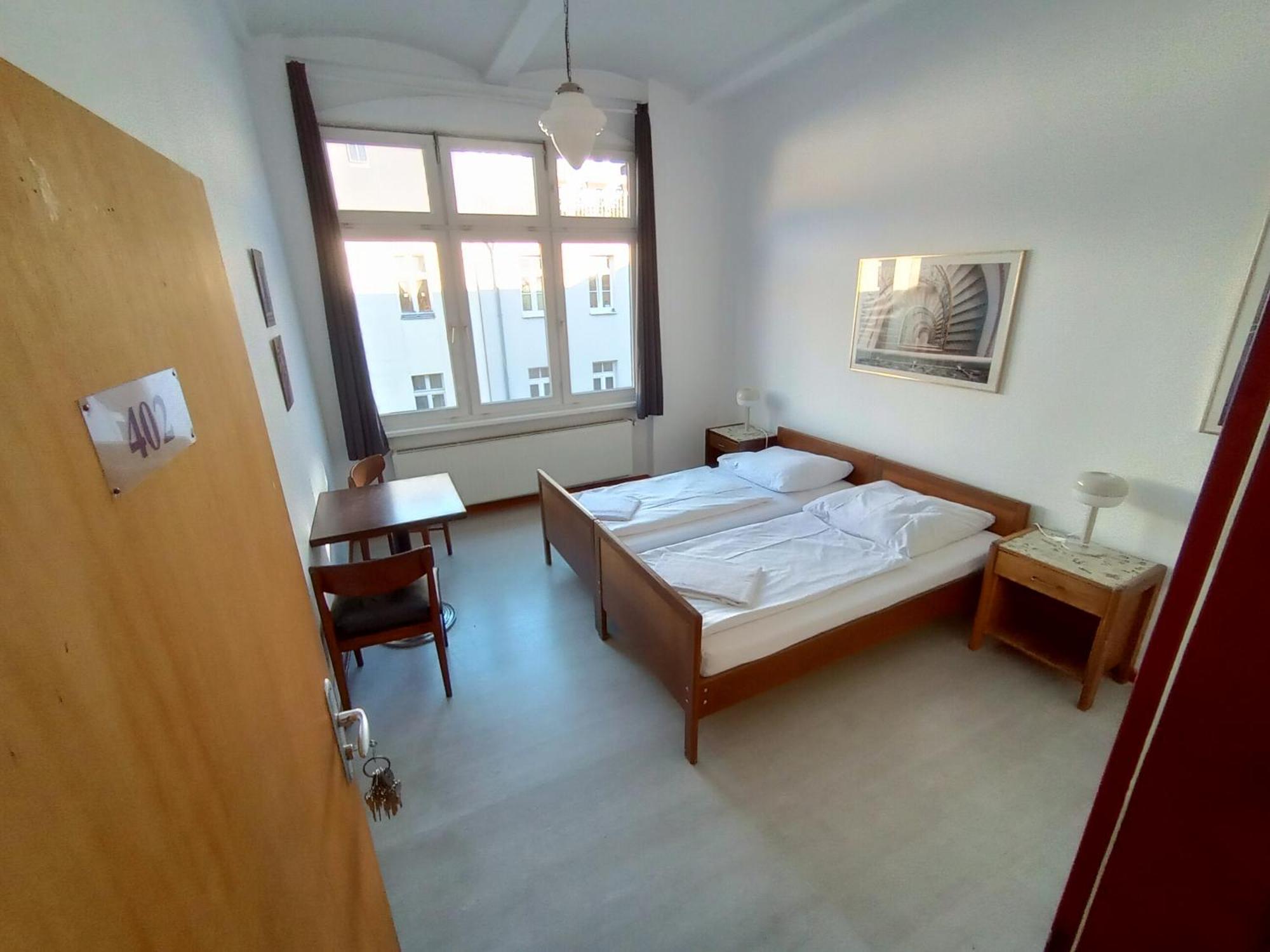 Die Fabrik - Hostel Berlin Extérieur photo