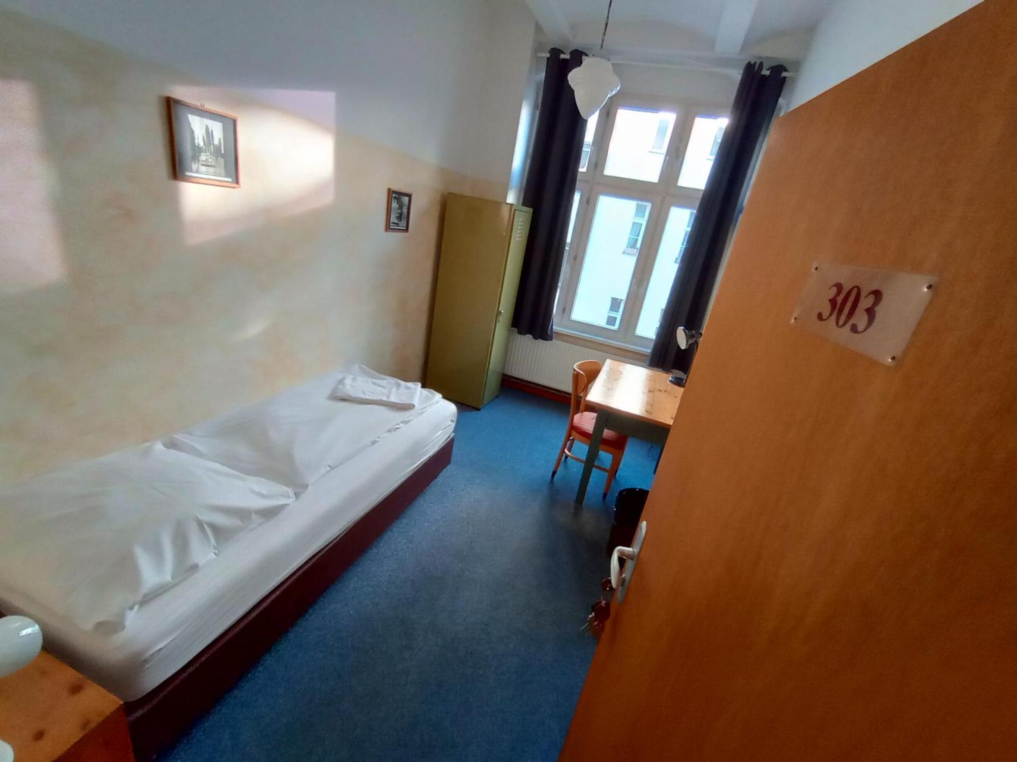 Die Fabrik - Hostel Berlin Extérieur photo