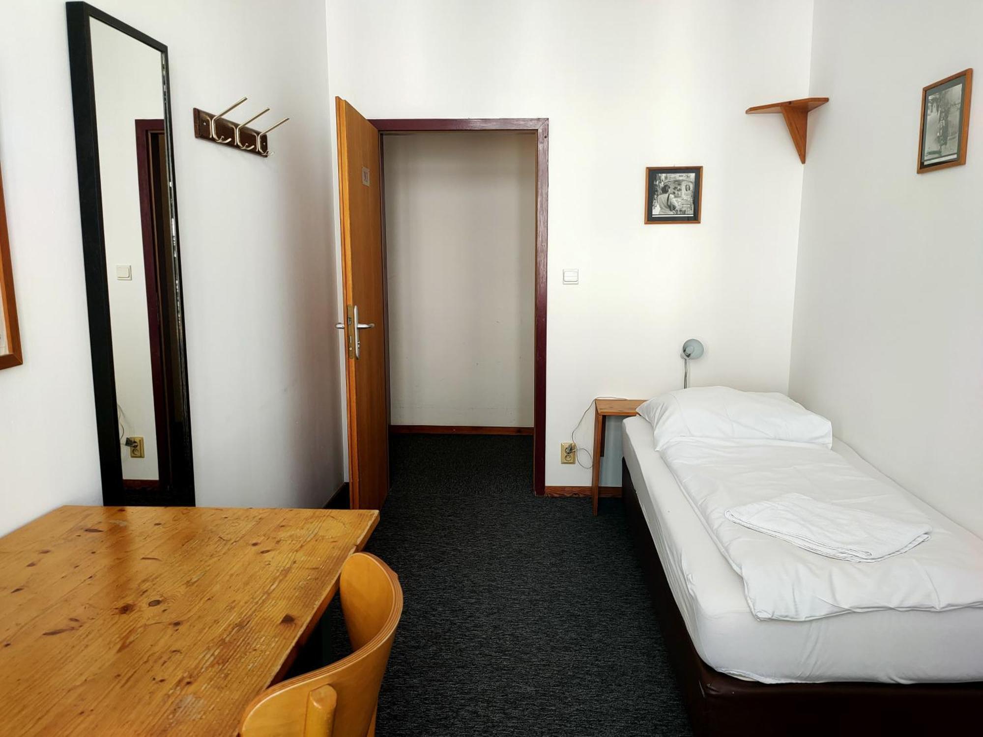 Die Fabrik - Hostel Berlin Extérieur photo