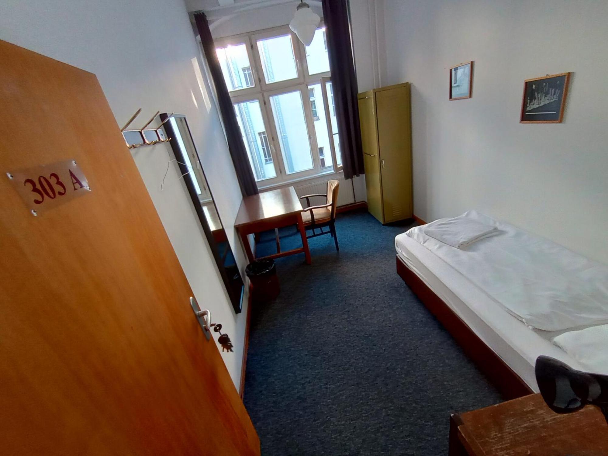 Die Fabrik - Hostel Berlin Extérieur photo