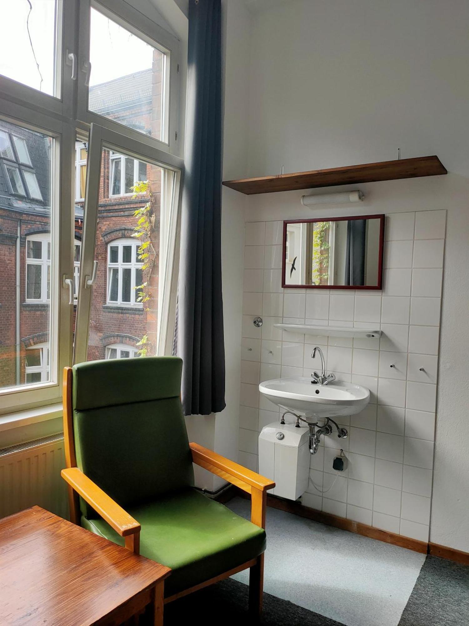 Die Fabrik - Hostel Berlin Extérieur photo