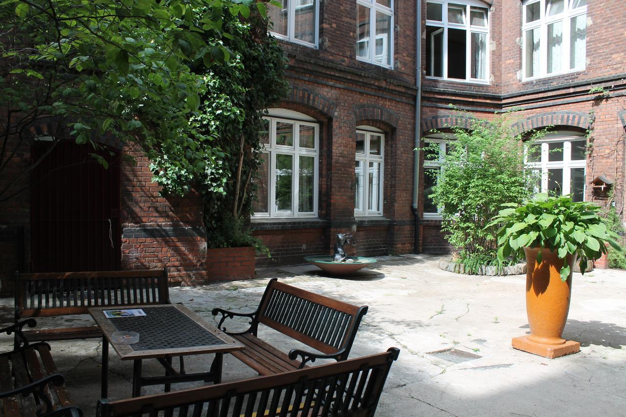 Die Fabrik - Hostel Berlin Extérieur photo
