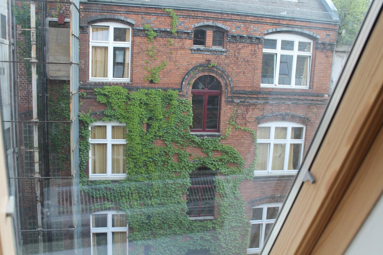 Die Fabrik - Hostel Berlin Extérieur photo