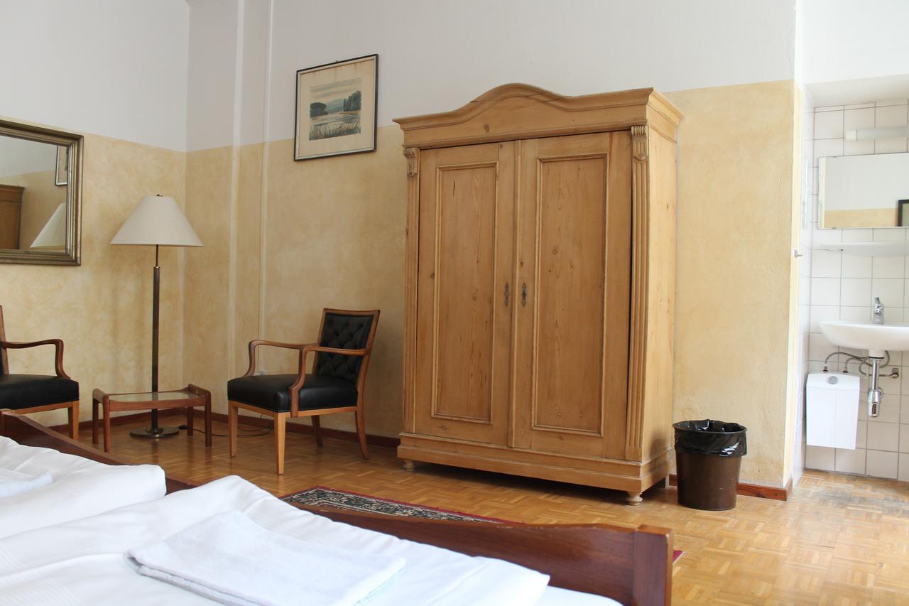 Die Fabrik - Hostel Berlin Extérieur photo